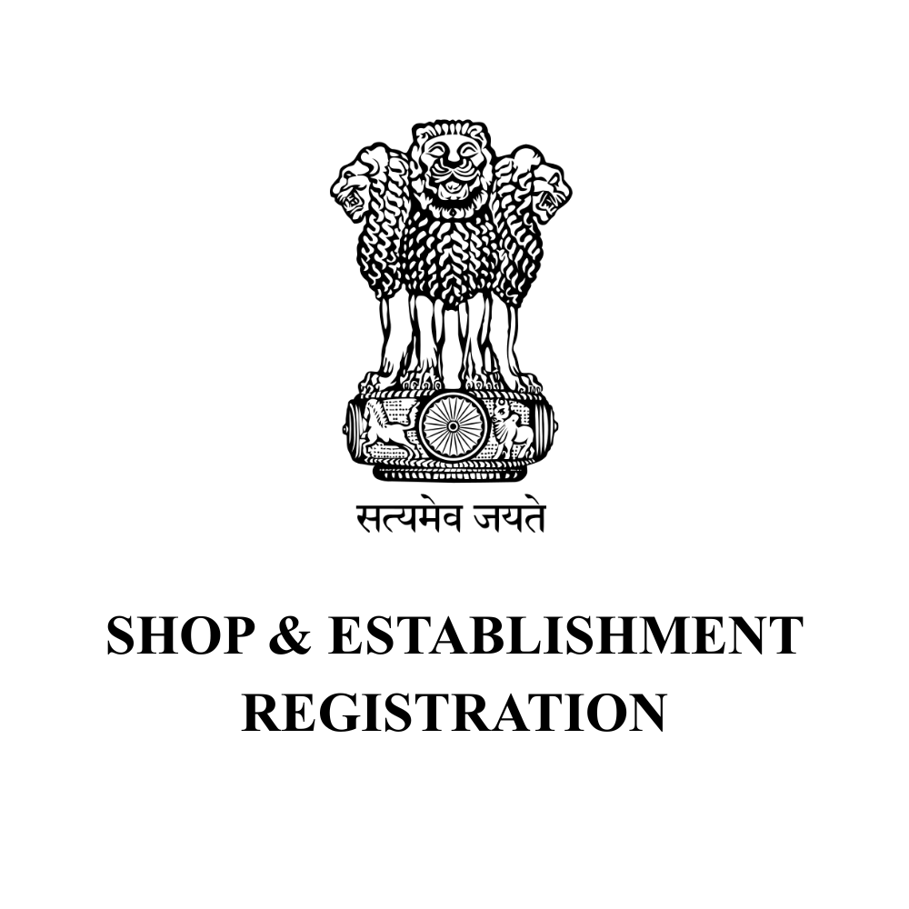 Shops and Establishments intimation graphic