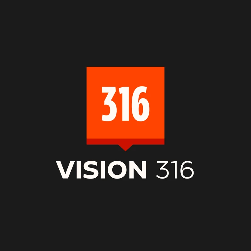 Official Vision 316 logo